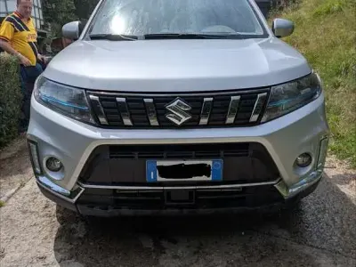 Usata Suzuki Vitara