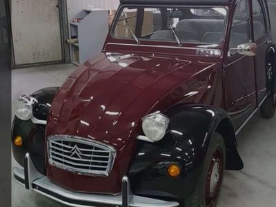 Citroën 2CV