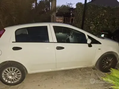 Usata Fiat Punto