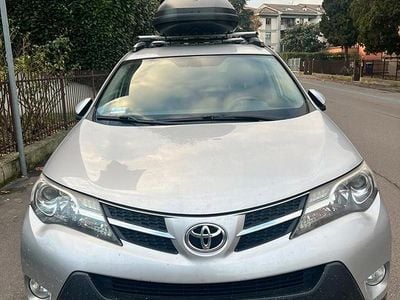 Usata 2015 Toyota RAV4 Station wagon | 13.000 € (Buon prezzo)