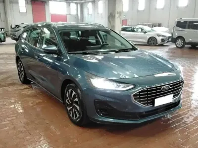 Usata Ford Focus