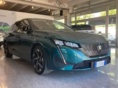 Usata Peugeot 308