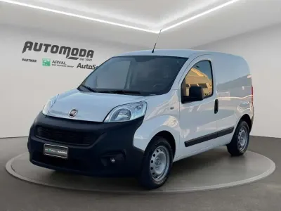 Usata Fiat Fiorino 80 CV (58 kW) 2021 Bianco Monovolume