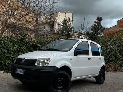 Usado Fiat Panda 4x4 69 CV (50 kW) 2006 Utilitario
