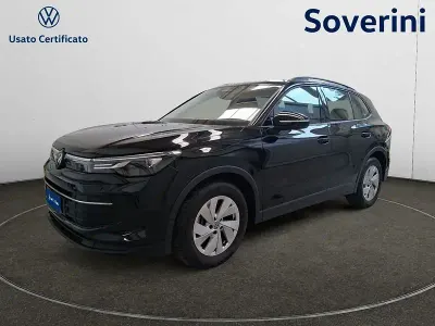 Usata VW Tiguan Life 150 CV (110 kW) 2025 Nero SUV