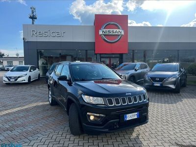 usata Jeep Compass 1.6 Multijet Limited