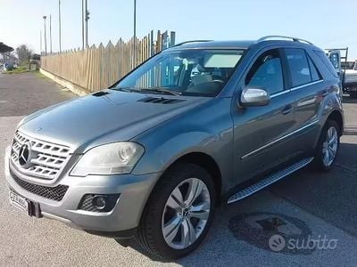 Usata Mercedes ML350 2009 Grigio SUV