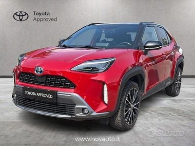 Usata Toyota Yaris Cross 116 CV (85 kW) 2023 Nero SUV
