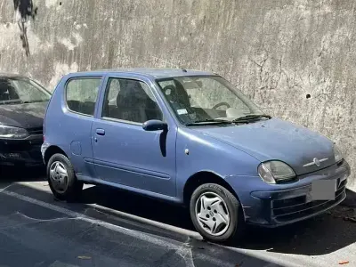 Usata Fiat 600