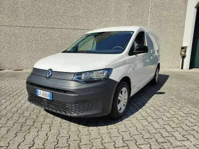 Usata VW Caddy Maxi