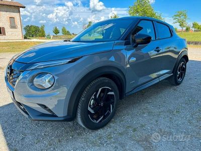 usata Nissan Juke hybrid 1.6 gennaio 2024