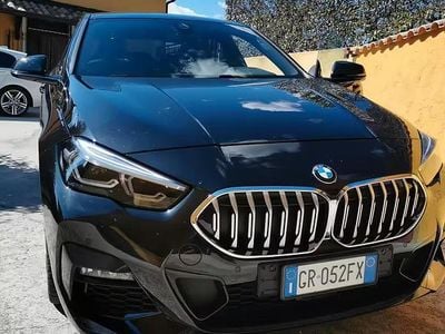 Usata BMW 218 M Sport 2023 Nero Berlina