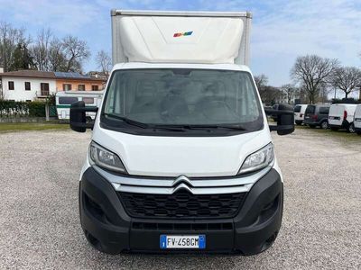 usata Citroën Jumper 2.0 HDI 160 CV FURGONE IN LEGA - PREZZO + IVA