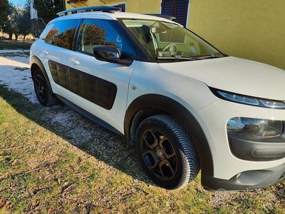 usata Citroën C4 Cactus - 2016