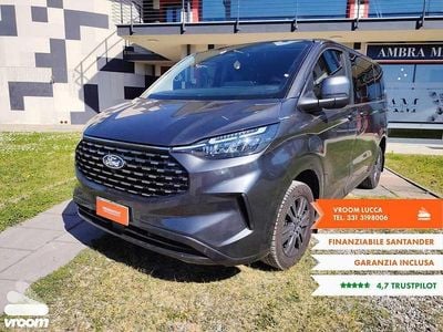 Begagnad Ford Tourneo S 170 HK (125 kW) 2024 Minibuss