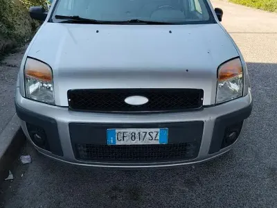 Usata Ford Fusion