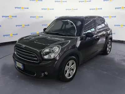 Usata Mini One D Countryman