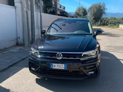 usata VW Tiguan 2.0 TDI 150 CV SCR DSG R-Line