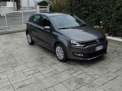 Usata VW Polo 2010 Grigio Utilitaria