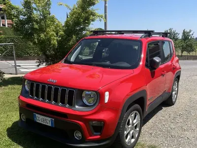 Usata Jeep Renegade Limited 131 CV (96 kW) 2021 SUV