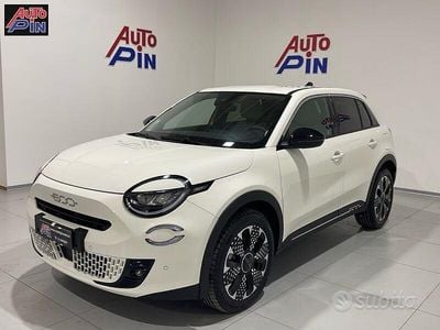 Usata Fiat 600 La Prima 136 CV (100 kW) 2025 Beige SUV