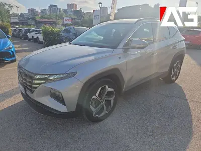 Usata Hyundai Tucson 230 CV (169 kW) 2023 Argento SUV