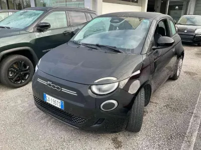 Usado Fiat 500e