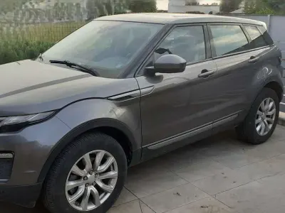 Gebraucht Land Rover Range Rover evoque Pure 179 PS (131 kW) 2016 Grau SUV