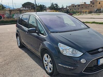 Usata Ford S-MAX 200 CV (147 kW) 2012 Grigio Monovolume