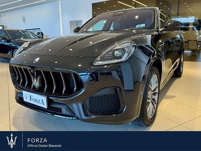 Usata Maserati Grecale GT 250 CV (183 kW) 2024 Nero tempesta SUV