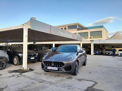 Usata Maserati Grecale GT 250 CV (183 kW) 2024 Grigio SUV