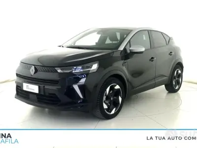 Usata Renault Captur Techno 91 CV (66 kW) 2025 Nero SUV
