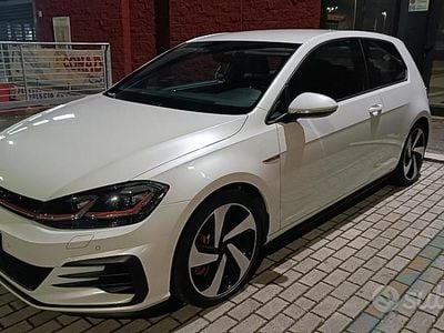 Usata VW Golf GTI 245 CV (180 kW) 2017 Coupé