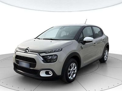 Usata Citroën C3 PureTech 83 CV (61 kW) 2023 Grigio Utilitaria