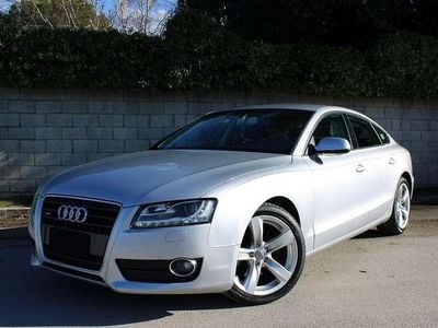 Usata Audi A5 Sportback Advanced 170 CV (125 kW) 2010 Utilitaria