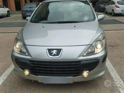 Usata Peugeot 307 109 CV (80 kW) 2006 Grigio Station wagon