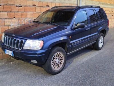 usata Jeep Grand Cherokee II 1999