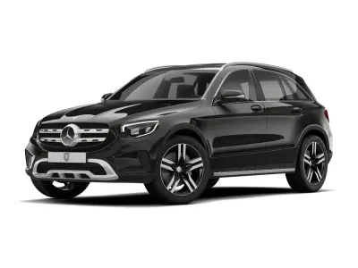 Begagnad Mercedes GLC220