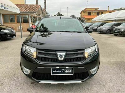 usata Dacia Sandero Stepway 1.5 dCi 8V 90CV usato