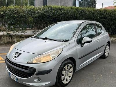 Usata Peugeot 207 2008 Utilitaria