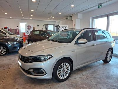 Usata Fiat Tipo S 95 CV (69 kW) 2022 Grigio Berlina