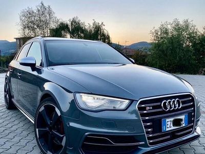 Audi S3 Sportback