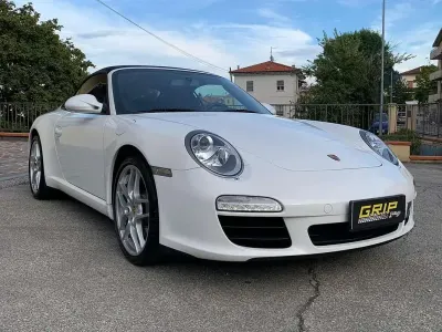 Usata Porsche 911 Carrera Cabriolet