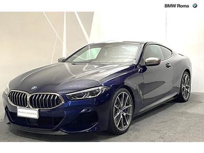 usata BMW 850 Serie 8 M Coupe i xDrive Steptronic