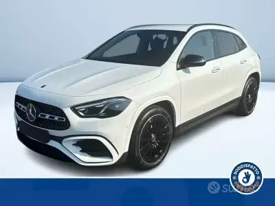 Nuova Mercedes GLA200 AMG line 150 CV (110 kW) 2026 Bianco SUV