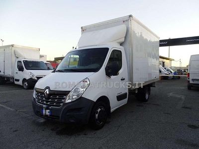Usata Renault Master 163 CV (119 kW) 2017 Bianco Furgone