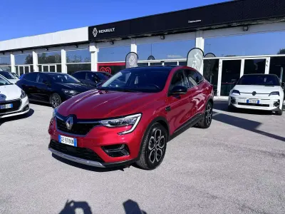 Occasion Renault Arkana Intens 143 PK (105 kW) 2021 Rood SUV