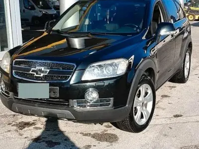 Usata Chevrolet Captiva