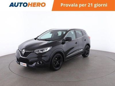 usata Renault Kadjar dCi 8V 110CV Energy Bose