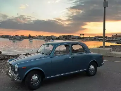Usata Lancia Appia 1960